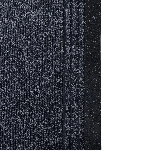 Picture of Doormats   Synthetic Mats   Synthetic Runner Mats   Needle Punch Ballina Runner - Anthracite 