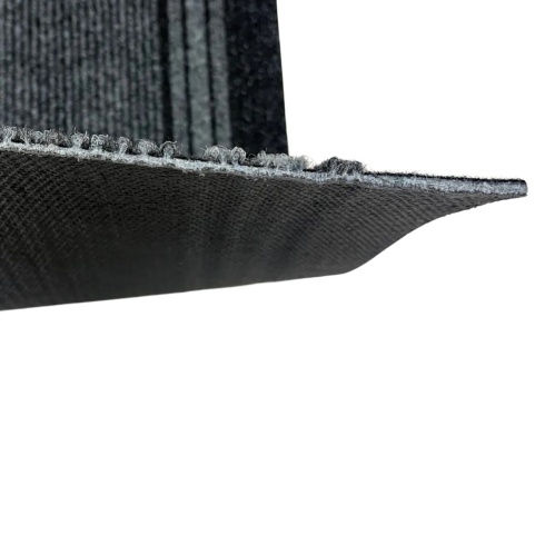 Image of Doormats   Synthetic Mats   Synthetic Runner Mats   Needle Punch Ballina Runner - Grey