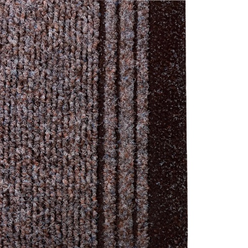 Picture of Doormats   Synthetic Mats   Synthetic Runner Mats   Needle Punch Ballina Runner - Brown