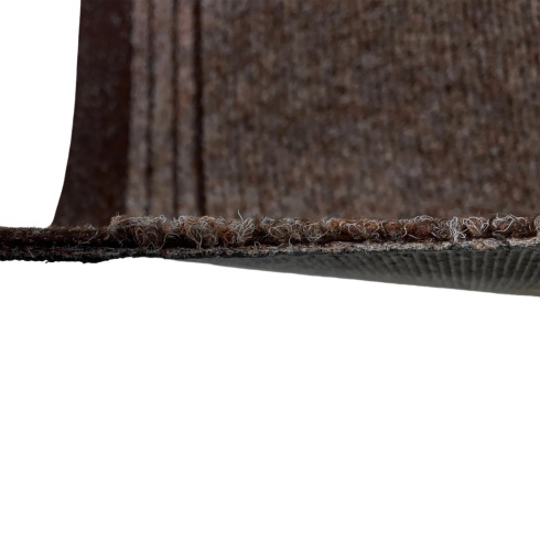 Image of Doormats   Synthetic Mats   Synthetic Runner Mats   Needle Punch Ballina Runner - Brown