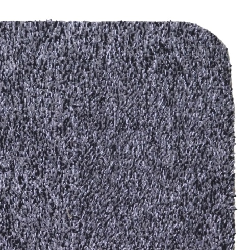 Picture of Doormats   Synthetic Mats   Synthetic Washable Mats   Cotton Washable Mats   Eco-Friendly Cotton Washable Doormat - Grey