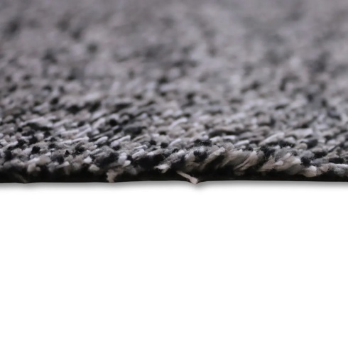 Image of Doormats   Synthetic Mats   Synthetic Washable Mats   Cotton Washable Mats   Eco-Friendly Cotton Washable Doormat - Grey