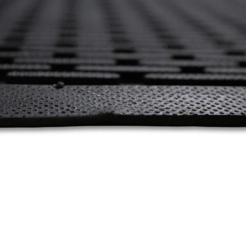 Picture of Doormats   Synthetic Mats   Rubber & Coir Mats   Rubber Scraper Mat - Plain Design