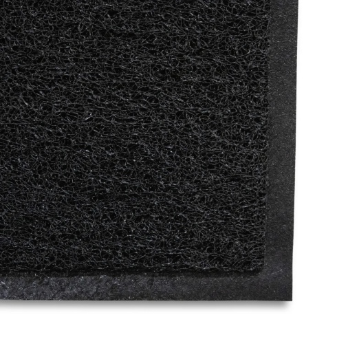 Picture of Doormats   Synthetic Mats   Rubber & Coir Mats   Vinyl Noodle Mat - Anthracite