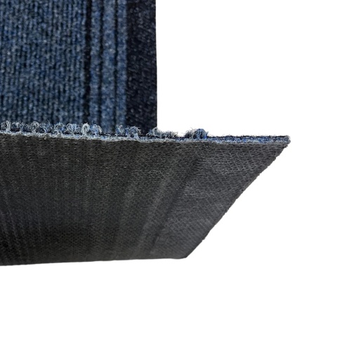 Image of Doormats   Synthetic Mats   Synthetic Runner Mats   Needle Punch Ballina Runner - Blue