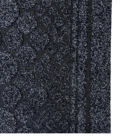 Picture of Doormats   Synthetic Mats   Synthetic Runner Mats   Needle Punch Pembridge Runner - Anthracite